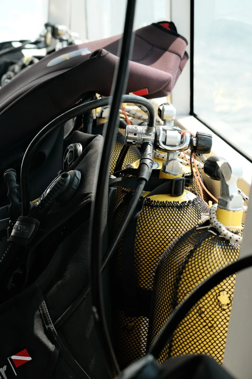 Calculadora de lastre para buceo | herramientas de buceo