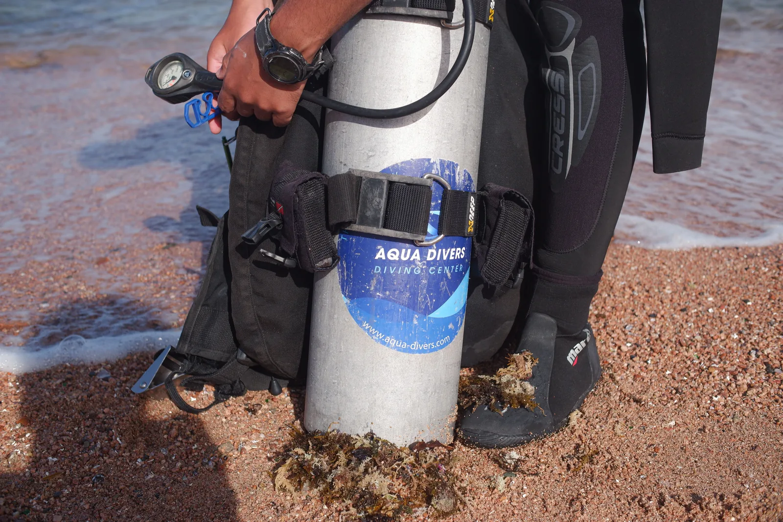 Comparador de Certificaciones para buceadores | herramientas de buceo