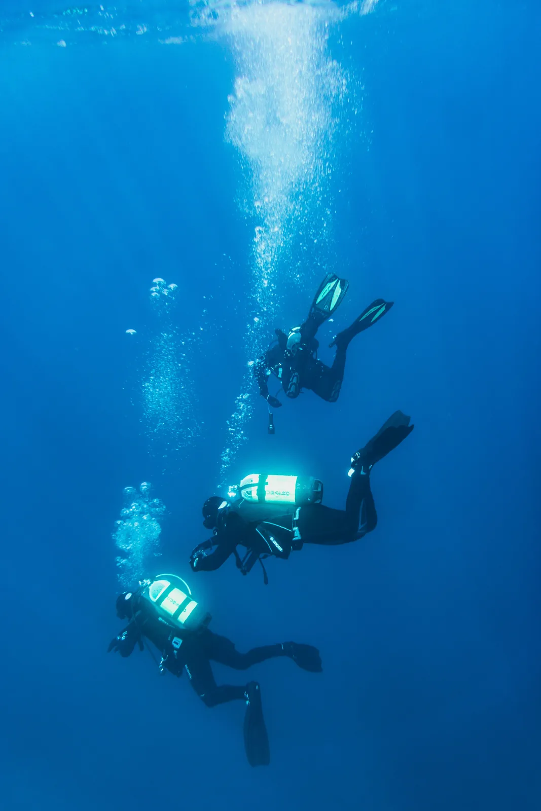 Conversor Litros a Pies3 para buceadores | herramientas de buceo